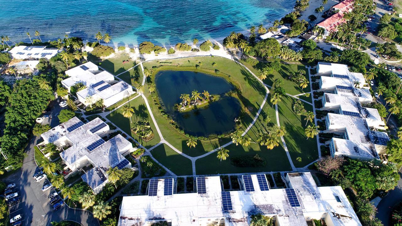 Villa Nautilus St. Thomas East End  Zewnętrze zdjęcie